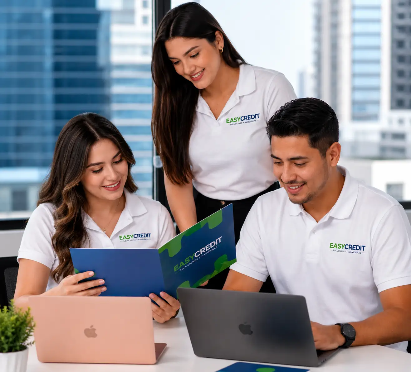 Equipo EasyCredit